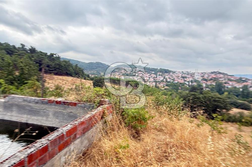 İvrindi Büyükyenice Satılık Tarla