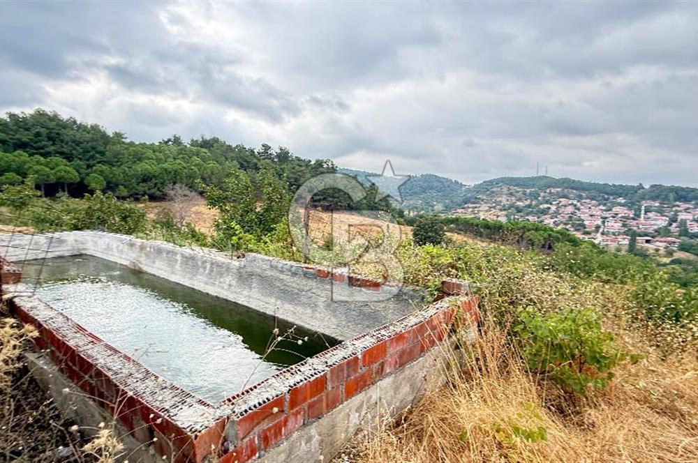 İvrindi Büyükyenice Satılık Tarla
