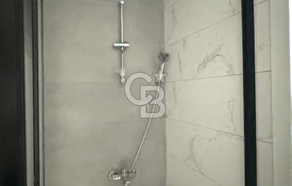 1+1 Flat for Sale with Sea View and Pool in Candarli