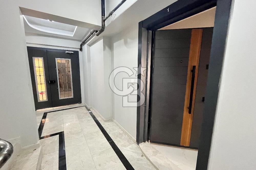 Tersane mahallesi sıfır oturma hazır 2+1 