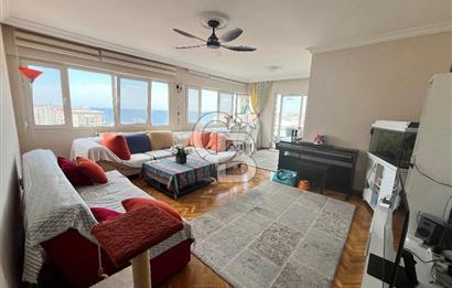 Karataş deniz manzaralı 3+1 satılık da