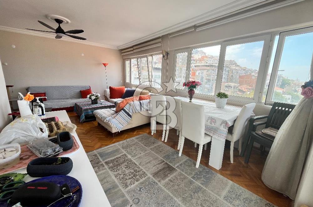 Karataş deniz manzaralı 3+1 satılık da