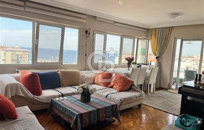 Karataş deniz manzaralı 3+1 satılık da