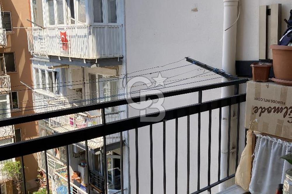 CB LEVEL/UMURBEY-NAMAZGAH-SATILIK 2+1 ARA KAT DAİRE-YATIRIMLIK
