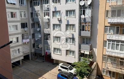 CB LEVEL/UMURBEY-NAMAZGAH-SATILIK 2+1 ARA KAT DAİRE-YATIRIMLIK