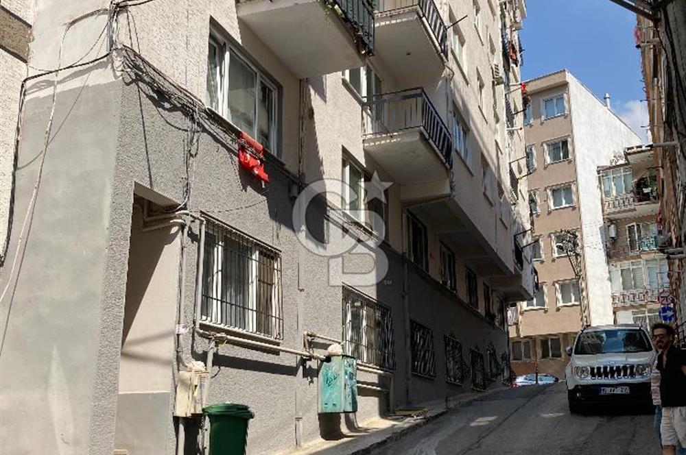CB LEVEL/UMURBEY-NAMAZGAH-SATILIK 2+1 ARA KAT DAİRE-YATIRIMLIK