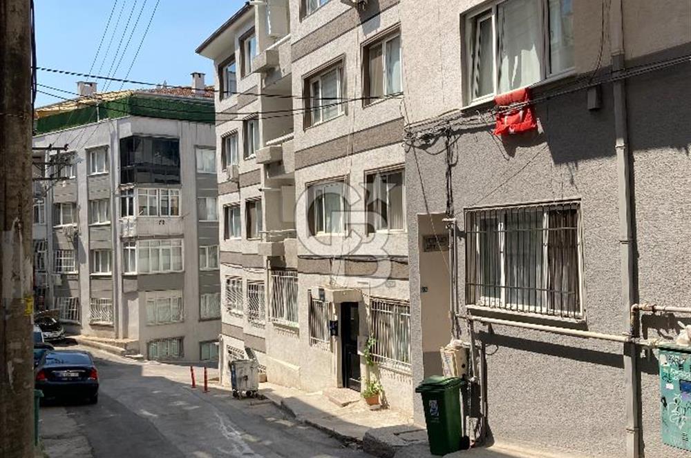 CB LEVEL/UMURBEY-NAMAZGAH-SATILIK 2+1 ARA KAT DAİRE-YATIRIMLIK