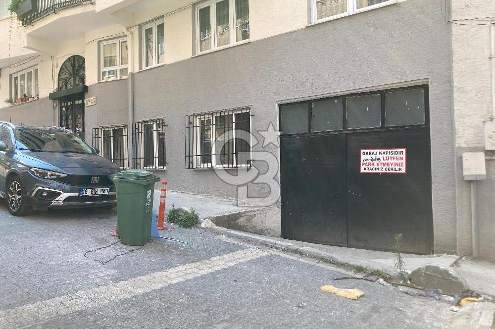 CB LEVEL/UMURBEY-NAMAZGAH-SATILIK 2+1 ARA KAT DAİRE-YATIRIMLIK