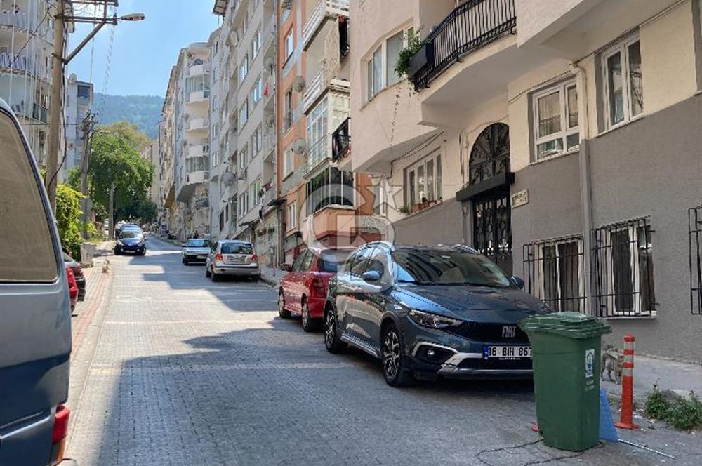CB LEVEL/UMURBEY-NAMAZGAH-SATILIK 2+1 ARA KAT DAİRE-YATIRIMLIK