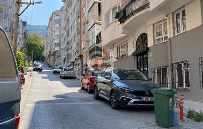 CB LEVEL/UMURBEY-NAMAZGAH-SATILIK 2+1 ARA KAT DAİRE-YATIRIMLIK