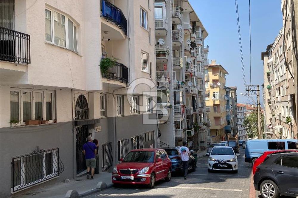 CB LEVEL/UMURBEY-NAMAZGAH-SATILIK 2+1 ARA KAT DAİRE-YATIRIMLIK