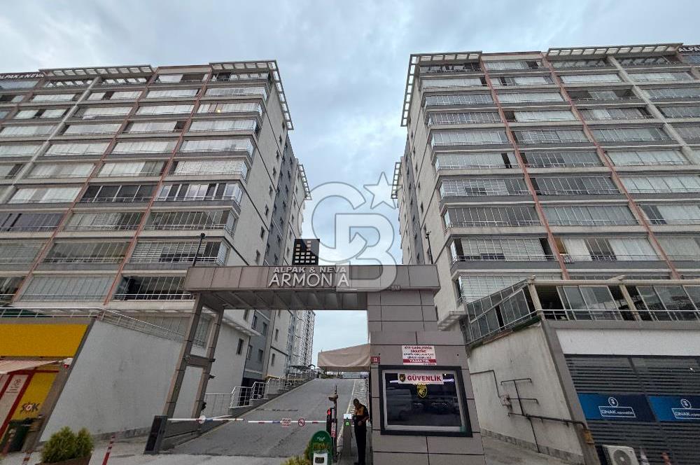 CB ERVA'DAN NEVA ARMONIA SİTESİNDE EŞYALI KİRALIK 2+1 DAİRE