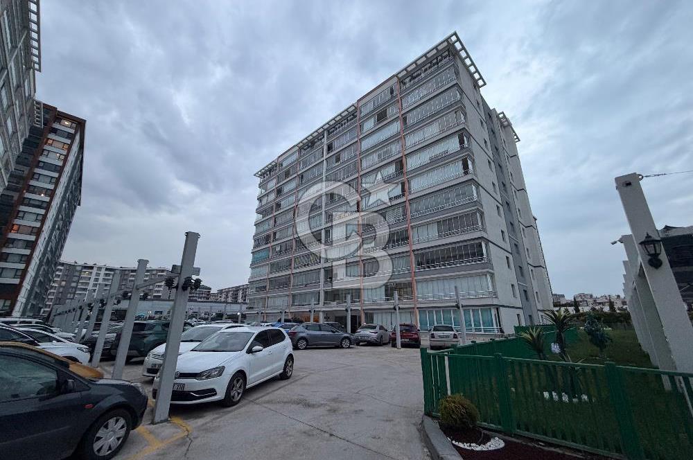CB ERVA'DAN NEVA ARMONIA SİTESİNDE EŞYALI KİRALIK 2+1 DAİRE