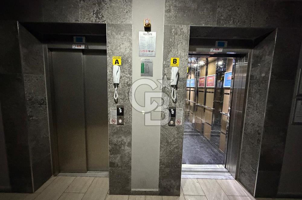 CB ERVA'DAN NEVA ARMONIA SİTESİNDE EŞYALI KİRALIK 2+1 DAİRE