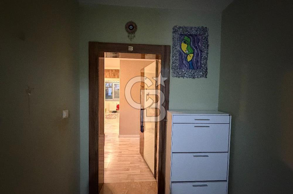 CB ERVA'DAN NEVA ARMONIA SİTESİNDE EŞYALI KİRALIK 2+1 DAİRE