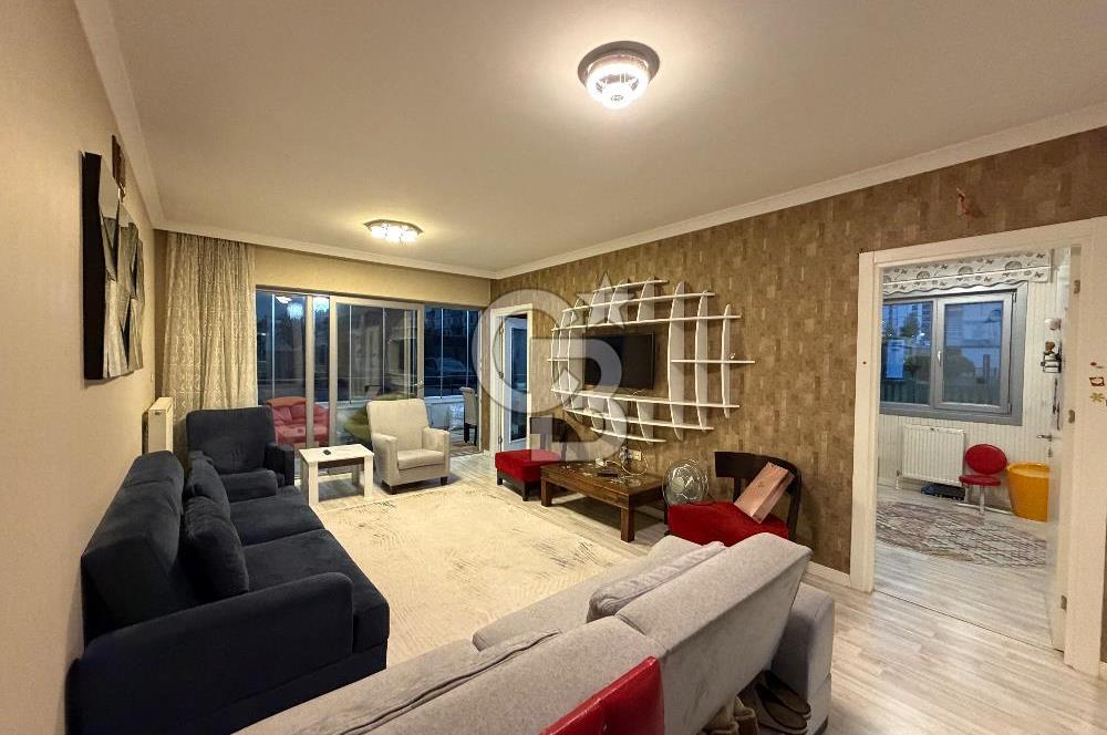 CB ERVA'DAN NEVA ARMONIA SİTESİNDE EŞYALI KİRALIK 2+1 DAİRE