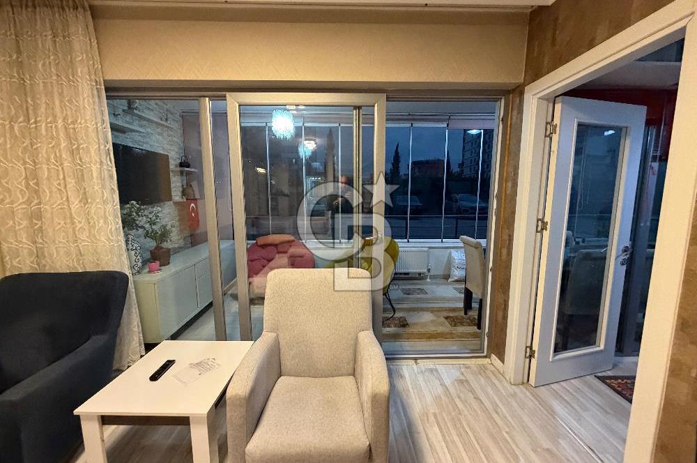 CB ERVA'DAN NEVA ARMONIA SİTESİNDE EŞYALI KİRALIK 2+1 DAİRE