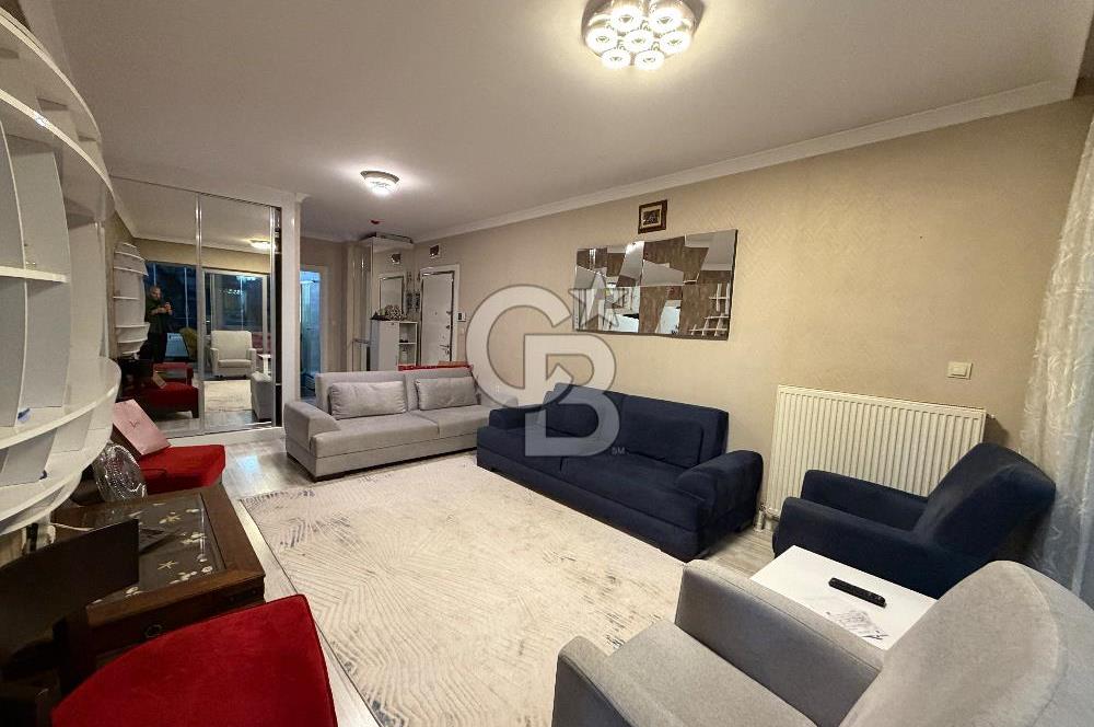 CB ERVA'DAN NEVA ARMONIA SİTESİNDE EŞYALI KİRALIK 2+1 DAİRE