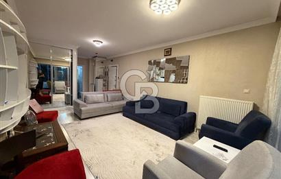 CB ERVA'DAN NEVA ARMONIA SİTESİNDE EŞYALI KİRALIK 2+1 DAİRE
