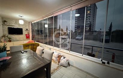 CB ERVA'DAN NEVA ARMONIA SİTESİNDE EŞYALI KİRALIK 2+1 DAİRE