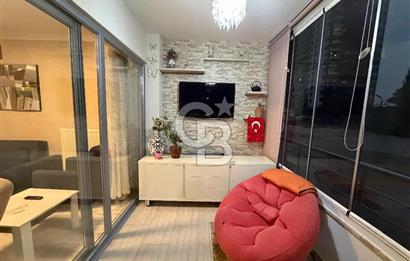 CB ERVA'DAN NEVA ARMONIA SİTESİNDE EŞYALI KİRALIK 2+1 DAİRE
