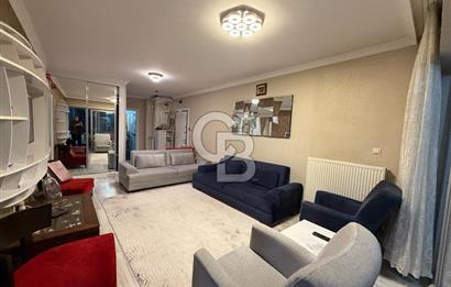 CB ERVA'DAN NEVA ARMONIA SİTESİNDE EŞYALI KİRALIK 2+1 DAİRE