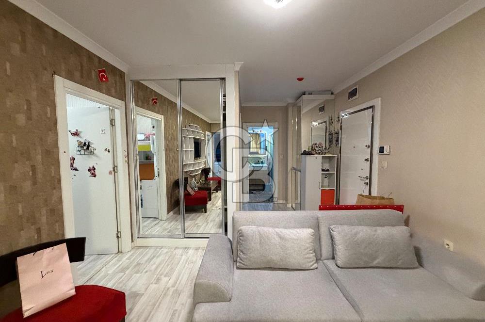 CB ERVA'DAN NEVA ARMONIA SİTESİNDE EŞYALI KİRALIK 2+1 DAİRE