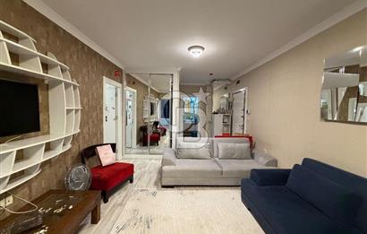 CB ERVA'DAN NEVA ARMONIA SİTESİNDE EŞYALI KİRALIK 2+1 DAİRE