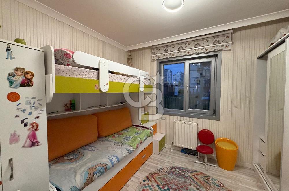 CB ERVA'DAN NEVA ARMONIA SİTESİNDE EŞYALI KİRALIK 2+1 DAİRE