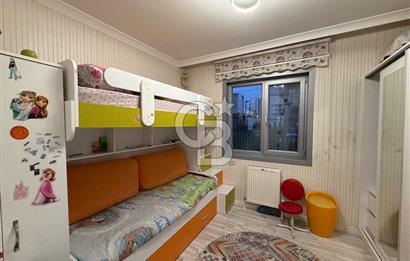 CB ERVA'DAN NEVA ARMONIA SİTESİNDE EŞYALI KİRALIK 2+1 DAİRE