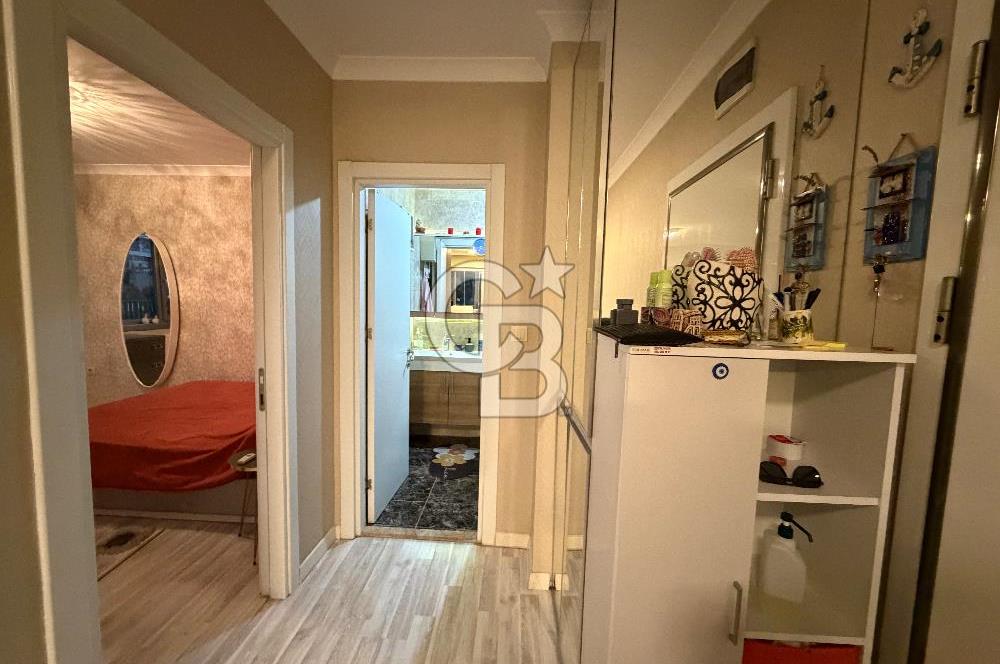 CB ERVA'DAN NEVA ARMONIA SİTESİNDE EŞYALI KİRALIK 2+1 DAİRE
