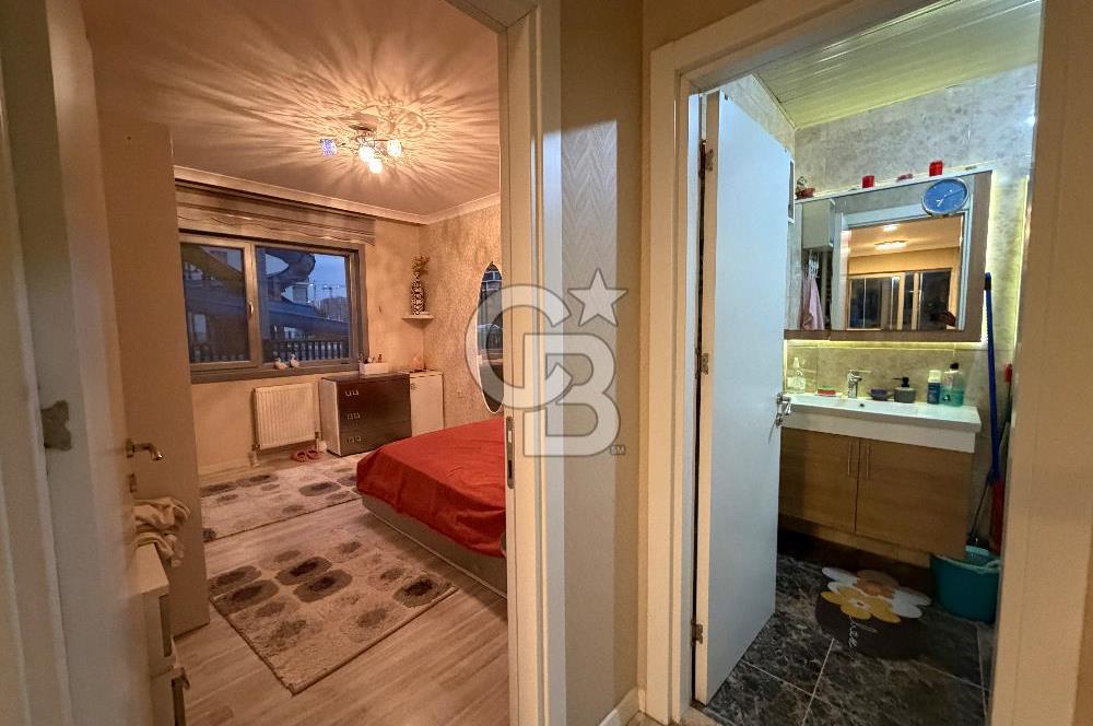 CB ERVA'DAN NEVA ARMONIA SİTESİNDE EŞYALI KİRALIK 2+1 DAİRE
