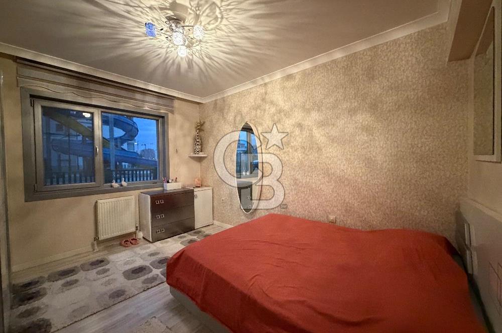 CB ERVA'DAN NEVA ARMONIA SİTESİNDE EŞYALI KİRALIK 2+1 DAİRE