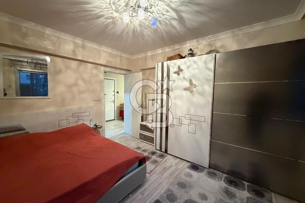 CB ERVA'DAN NEVA ARMONIA SİTESİNDE EŞYALI KİRALIK 2+1 DAİRE