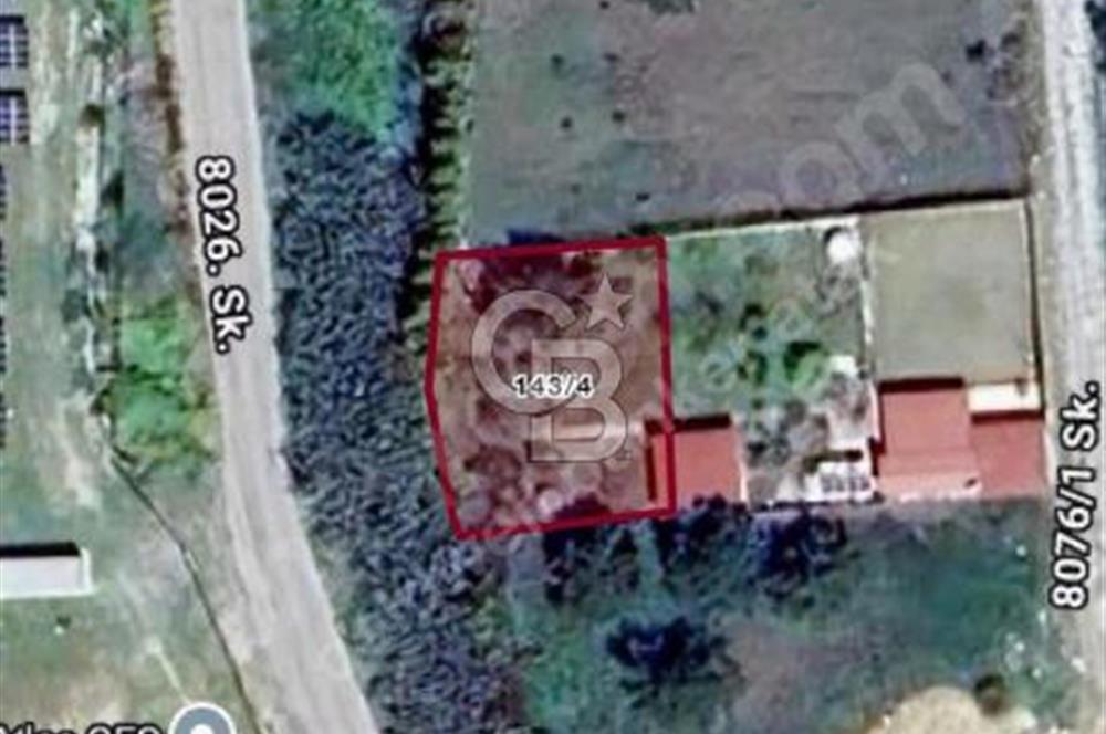 Urla Kuşçular`da İmarlı Arsa