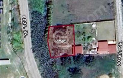Urla Kuşçular`da İmarlı Arsa