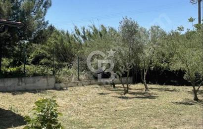 Urla Kuşçular`da İmarlı Arsa