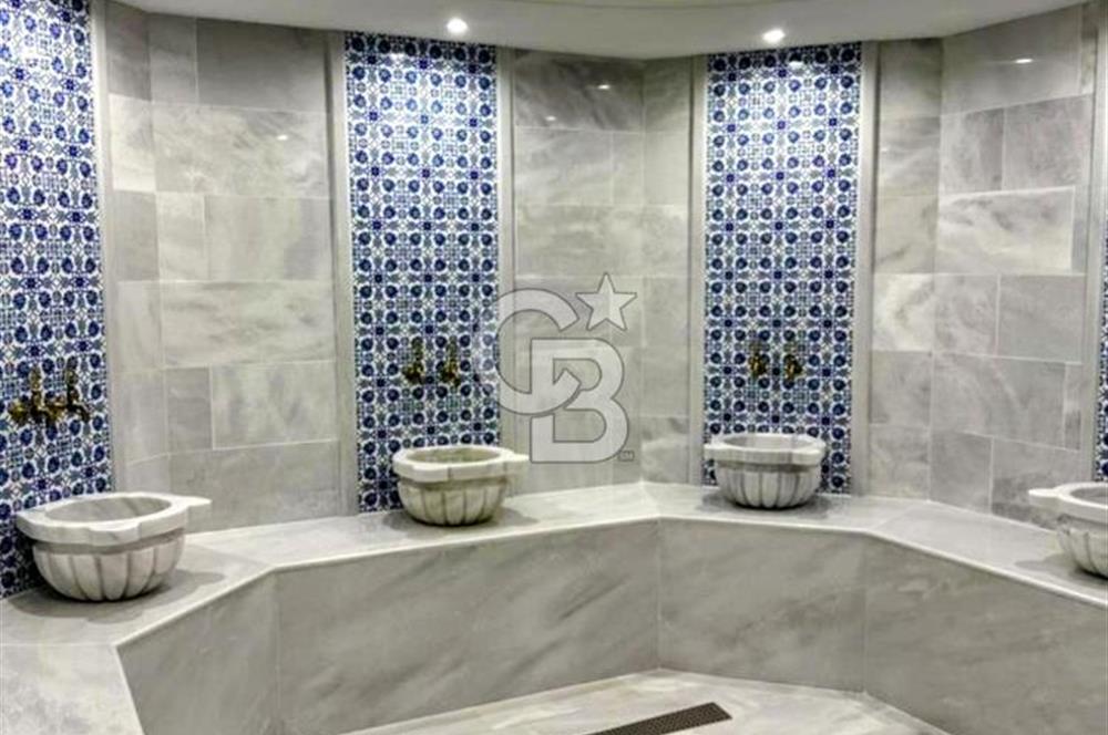 İNCEK BEYTEPE BELLAPAİS SATILIK LÜKS 2+1