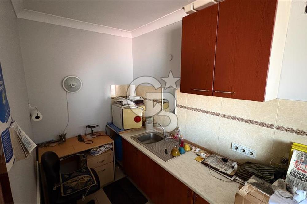 ULUS ASKER ÇARŞISI ÜZERİ SATILIK BÜRO