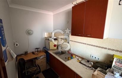 ULUS ASKER ÇARŞISI ÜZERİ SATILIK BÜRO