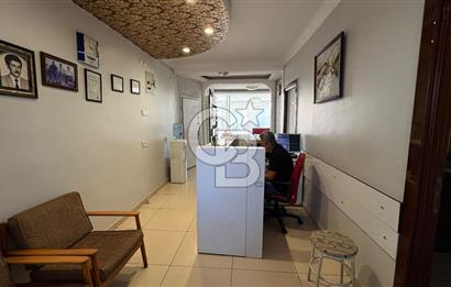 ULUS ASKER ÇARŞISI ÜZERİ SATILIK BÜRO