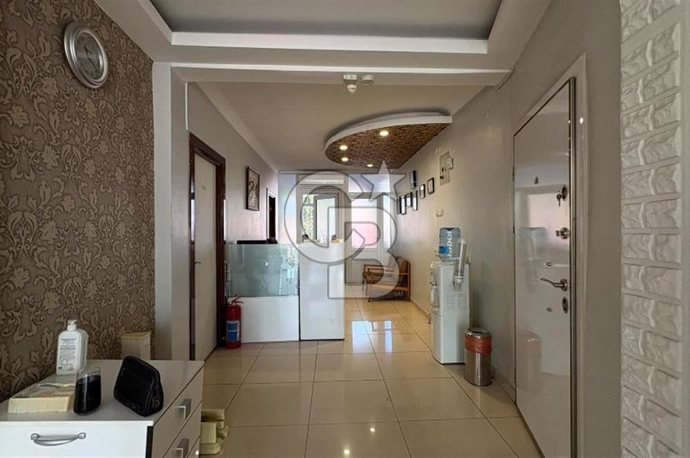 ULUS ASKER ÇARŞISI ÜZERİ SATILIK BÜRO