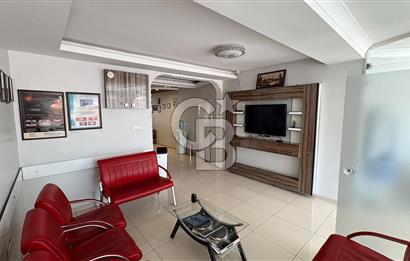 ULUS ASKER ÇARŞISI ÜZERİ SATILIK BÜRO