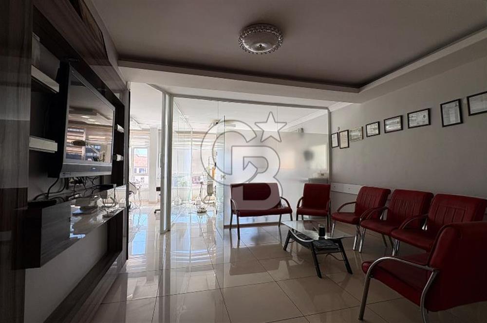 ULUS ASKER ÇARŞISI ÜZERİ SATILIK BÜRO