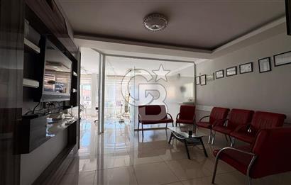 ULUS ASKER ÇARŞISI ÜZERİ SATILIK BÜRO