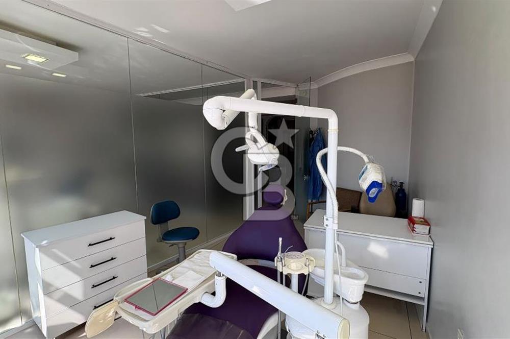 ULUS ASKER ÇARŞISI ÜZERİ SATILIK BÜRO