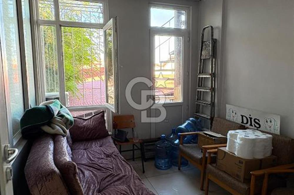 ULUS ASKER ÇARŞISI ÜZERİ SATILIK BÜRO