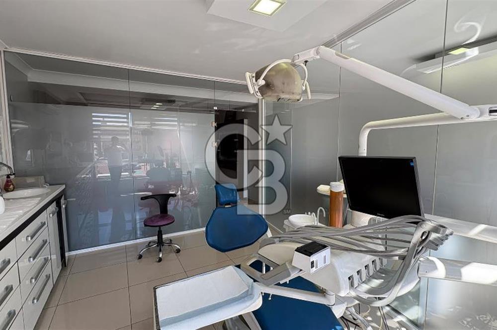 ULUS ASKER ÇARŞISI ÜZERİ SATILIK BÜRO