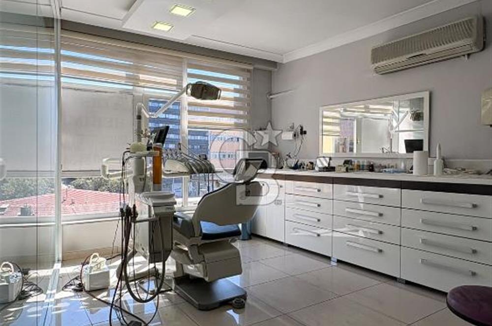 ULUS ASKER ÇARŞISI ÜZERİ SATILIK BÜRO