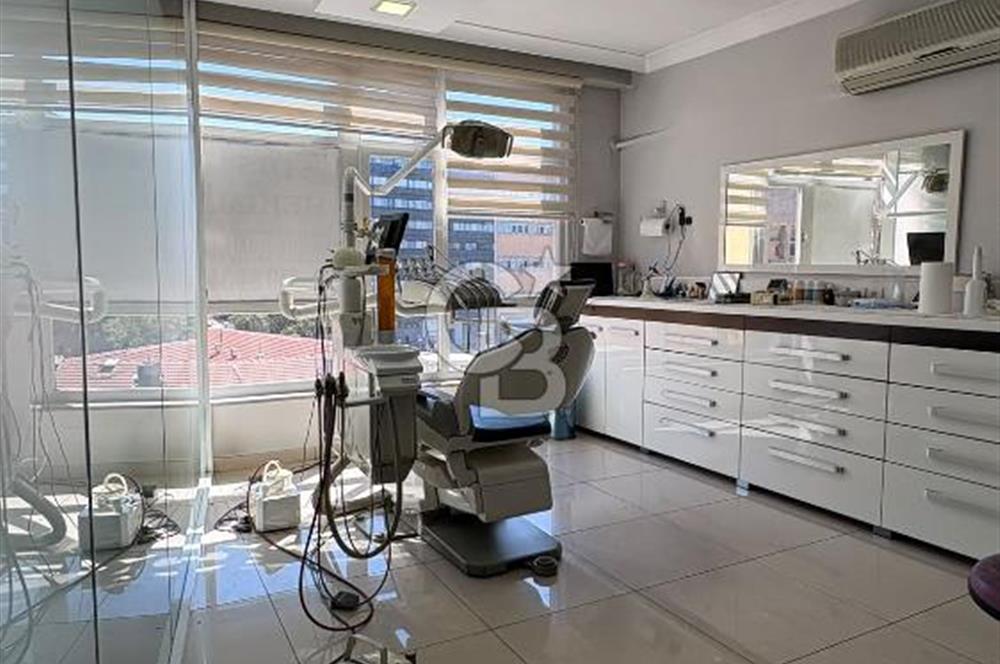 ULUS ASKER ÇARŞISI ÜZERİ SATILIK BÜRO